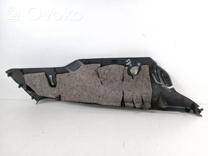 Toyota Auris 150 Listwa progowa tylna 62552-02080