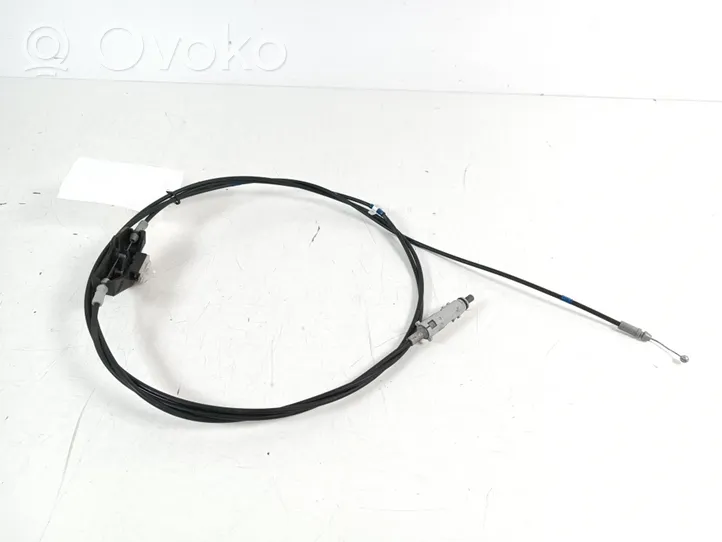 Toyota Auris 150 Cavo di rilascio del tappo del serbatoio del carburante 7703512440