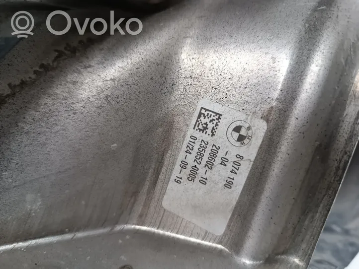 BMW X5 G05 Końcówka tłumika 8074190