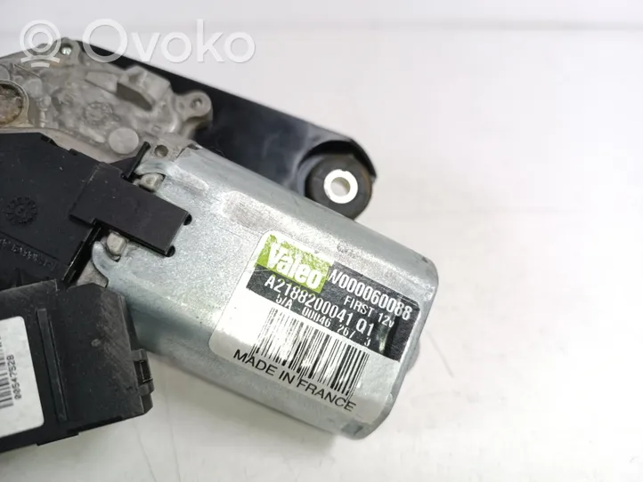 Mercedes-Benz CLS C218 X218 Rear window wiper motor A2188200041