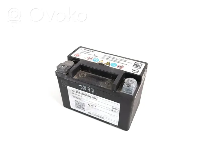 Volvo S60 Battery 31296300