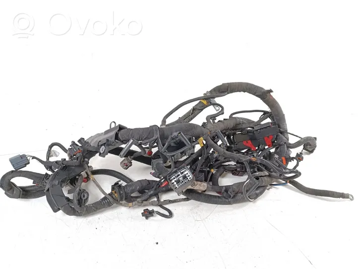 Volvo S60 Cablaggio per l’installazione del motore 31296241