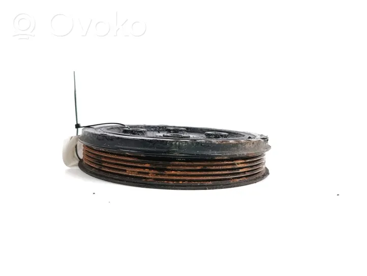 Volvo S60 Crankshaft pulley 31258122