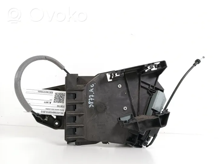 Volvo S60 Etuoven lukko 31301742