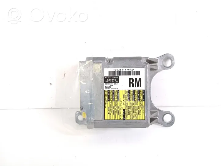 Toyota Camry Module de contrôle airbag 89170-06201