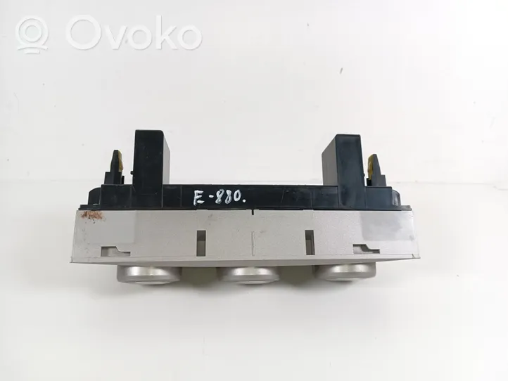 Toyota Camry Module unité de contrôle climatisation 55900-06280