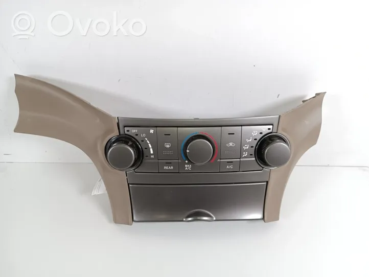 Toyota Highlander XU40 Module unité de contrôle climatisation 55900-48041
