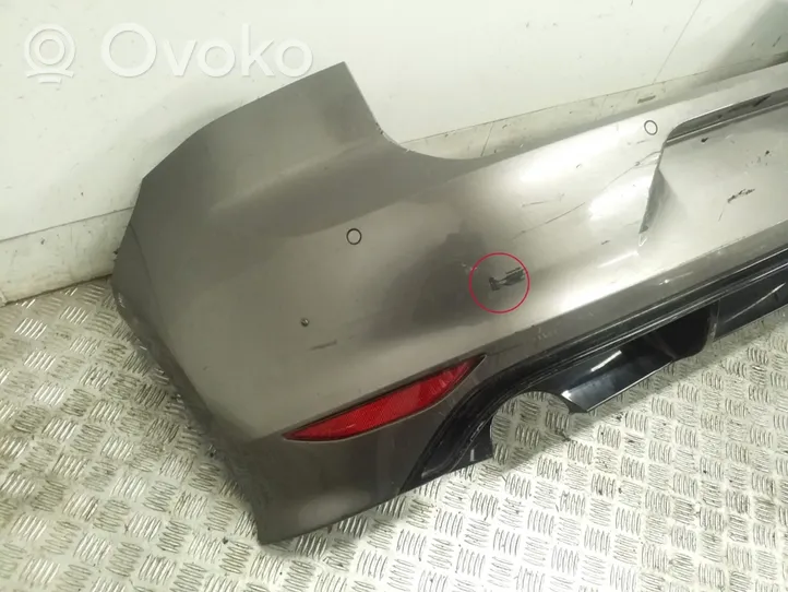 Volkswagen Golf VII Rear bumper 5G6807421E