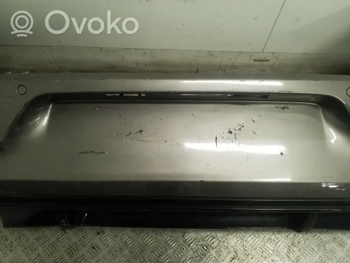 Volkswagen Golf VII Rear bumper 5G6807421E