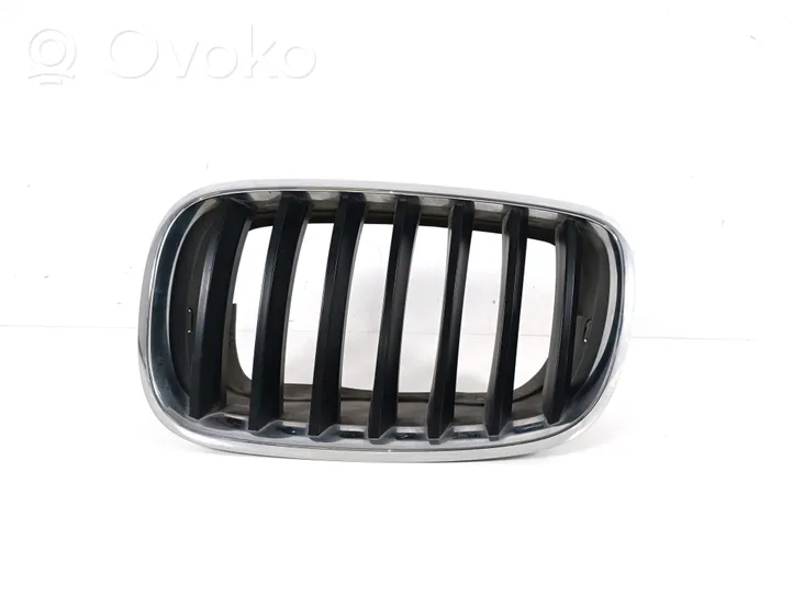 BMW X5 E70 Grille de calandre avant 7171395