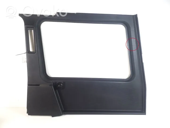 Mercedes-Benz G W461 463 Rivestimento pannello laterale del bagagliaio/baule A4636900826