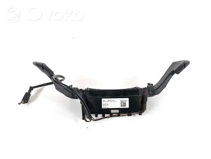 Citroen C4 II Vaihteenvalitsimen kytkin/nuppi 96667245ZD