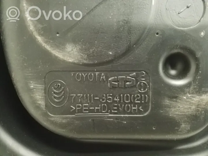 Toyota Land Cruiser (J150) Serbatoio del carburante 