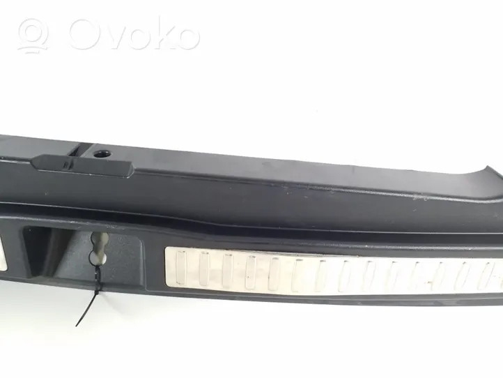 Mercedes-Benz ML W166 Trunk/boot sill cover protection A1666900041