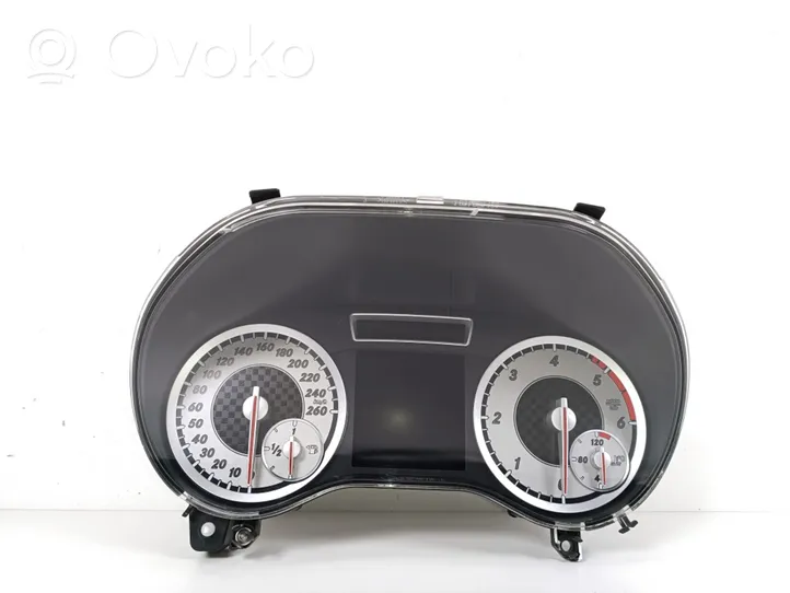 Mercedes-Benz A W176 Speedometer (instrument cluster) A1769009301