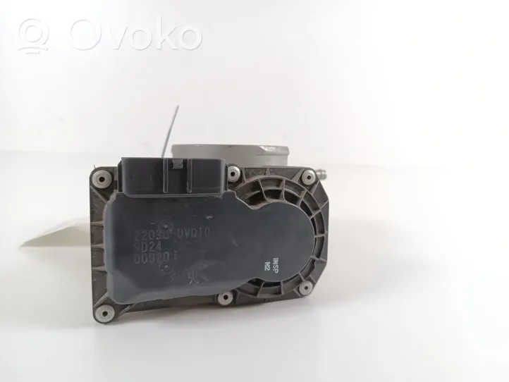 Toyota Camry Throttle valve 22030-0V010