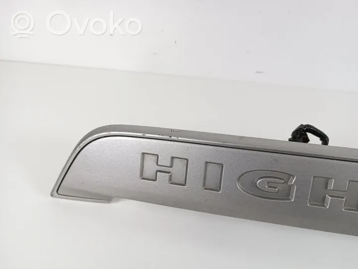 Toyota Highlander XU40 Éclairage de plaque d'immatriculation 76801-48120