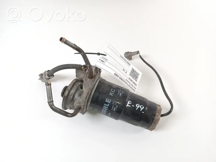 Toyota Yaris Boîtier de filtre à carburant 23390-33010