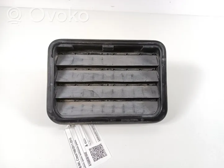 Mercedes-Benz ML W166 Grill / Wlot powietrza błotnika przedniego A1668301042