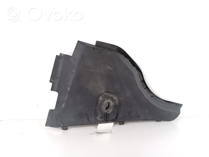 Mercedes-Benz ML W166 Plaque avant support serrure de capot A1668310041