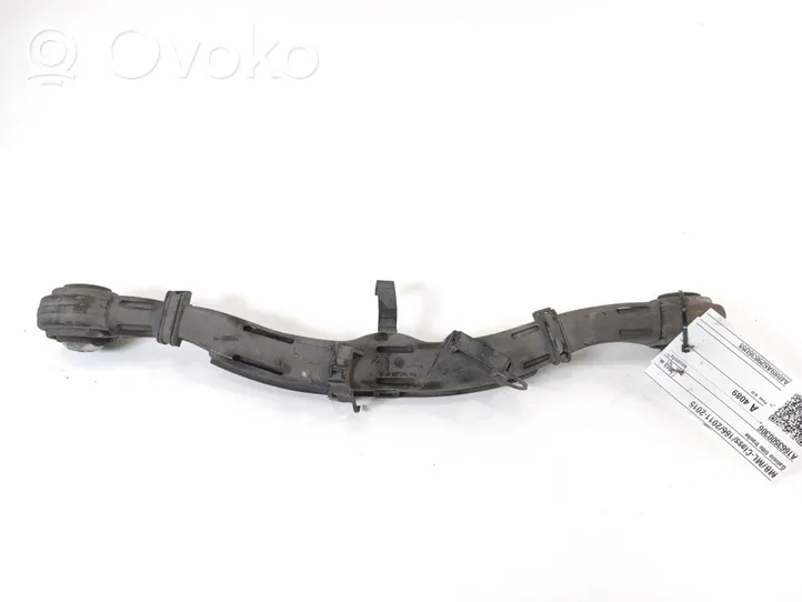 Mercedes-Benz ML W166 Braccio di controllo sospensione posteriore A1663500306