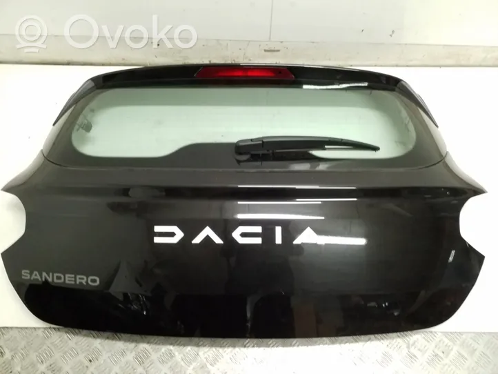 Dacia Sandero III Takaluukun/tavaratilan kansi 