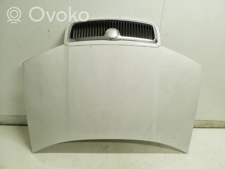 Skoda Fabia Mk1 (6Y) Pokrywa przednia / Maska silnika 6Y0823031