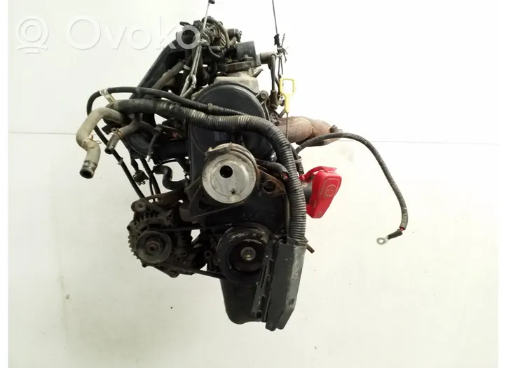 Chevrolet Spark Moottori 