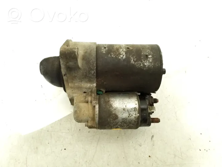 Chevrolet Spark Starter motor 96963482