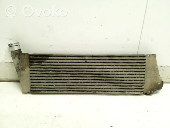 Renault Scenic II -  Grand scenic II Chłodnica powietrza doładowującego / Intercooler 8200700172