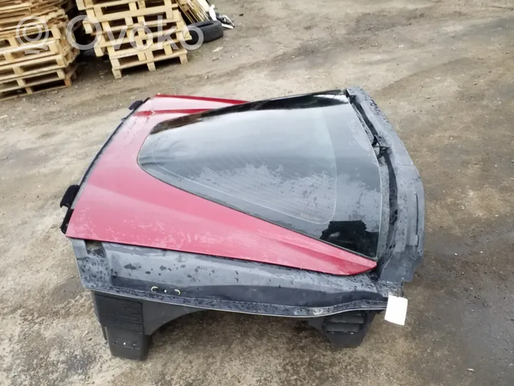 Chevrolet Corvette Tailgate/trunk/boot lid 