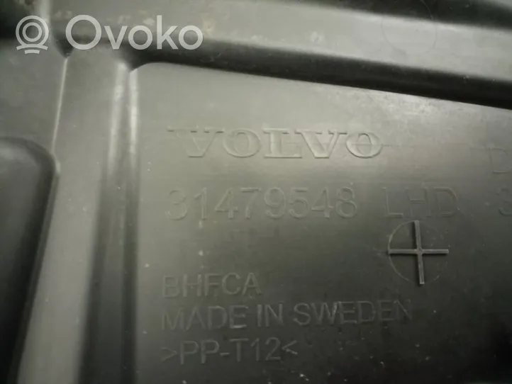 Volvo V60 Garniture d'essuie-glace 31479548