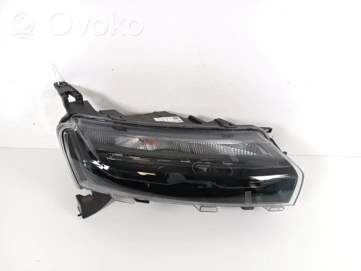 Dacia Spring LED-päiväajovalo 266008993R