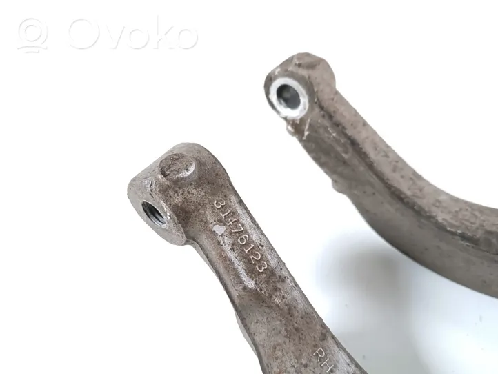Volvo V60 Lower shock absorber bracket 31476123