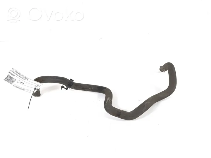 Volvo V60 Gearbox oil cooler pipe/hose 31338302