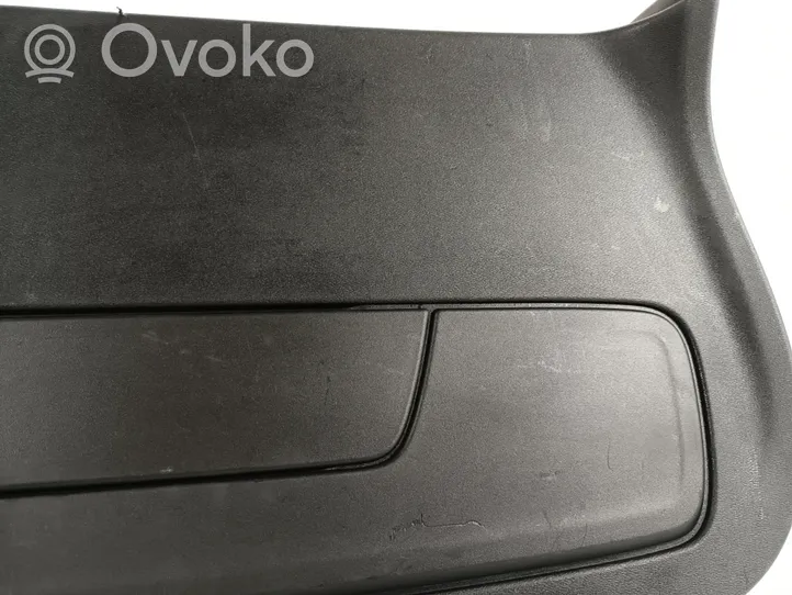 Volvo V60 Poszycie / Tapicerka tylnej klapy bagażnika 31462593
