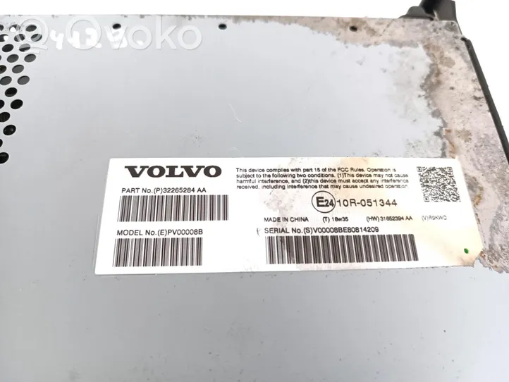 Volvo V60 Amplificateur de son 32265284