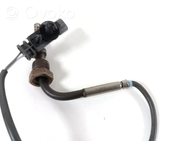 Volvo V60 Exhaust gas temperature sensor 31430937