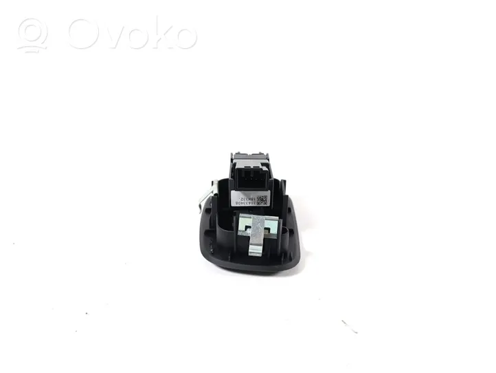 Volvo V60 Electric window control switch 31433408