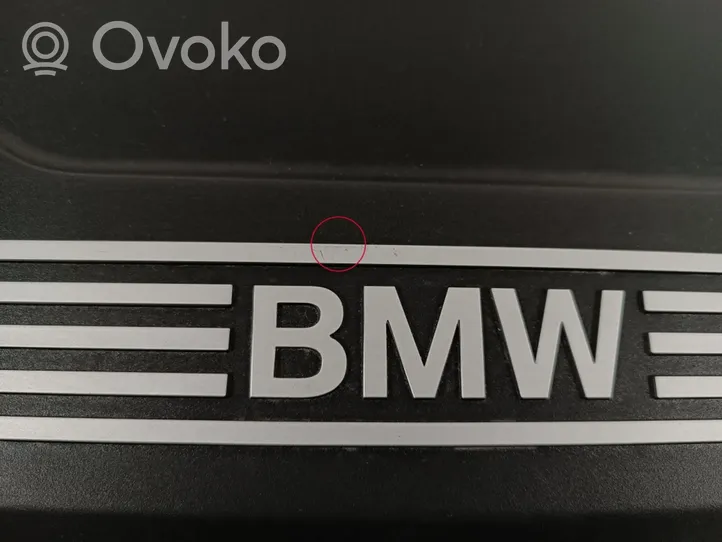 BMW X3 G01 Couvercle cache moteur 8579541