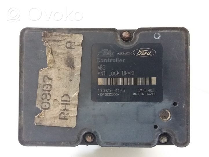 Ford Focus ABS Blokas 10092501193