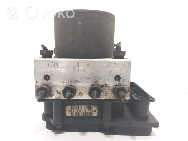 Nissan Almera Tino ABS Pump 0265800331