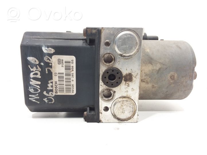 Ford Mondeo Mk III Pompe ABS 0265950155