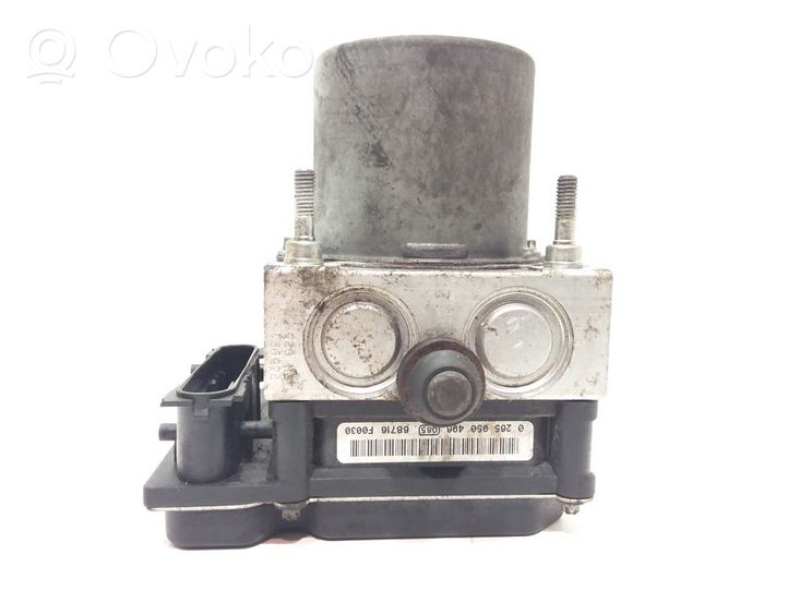 Nissan Note (E11) Pompe ABS 0265950496