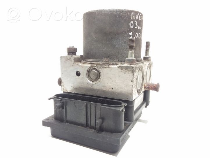 Toyota Avensis T250 ABS Pump 0265800382