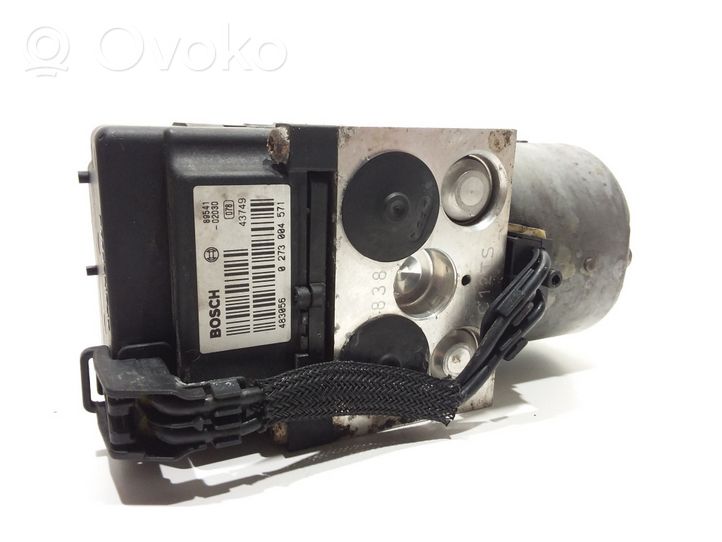 Toyota Corolla E120 E130 ABS-pumppu 0273004571