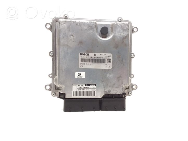 Honda Accord Sterownik / Moduł ECU 0281015301