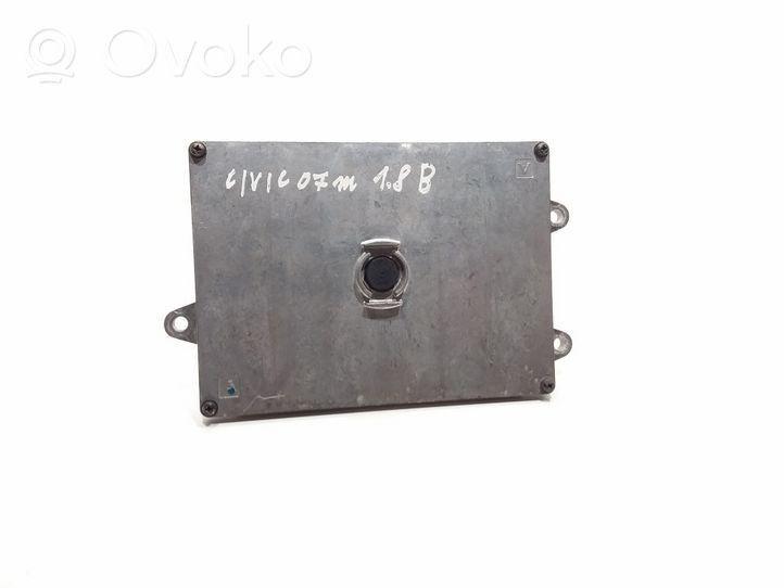 Honda Civic Sterownik / Moduł ECU 37820RSAG12