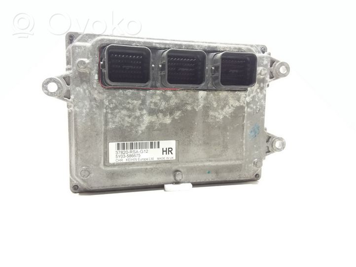 Honda Civic Calculateur moteur ECU 37820RSAG12