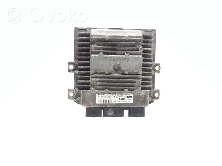 Ford Fusion Calculateur moteur ECU 2N1A12A12A650AA